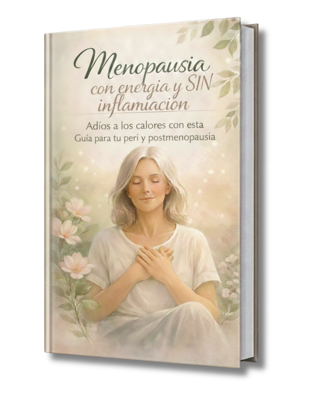 MENOPAUSIA CON ENERGIA Y SIN INFLAMACION + 12 BONOS DE REGALO 🎁